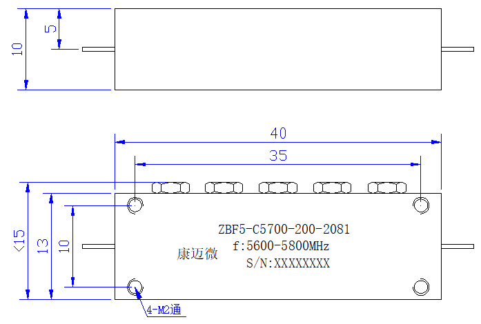 ZBF5-C5700-200-2081 Filter