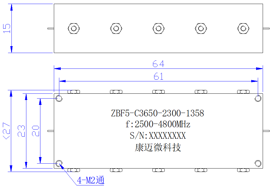 ZBF5-C3650-2300-1358 Filter