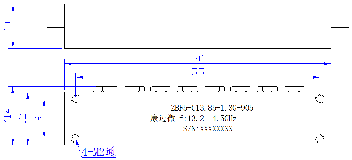 ZBF5-C13.85-1.3G-905 Filter