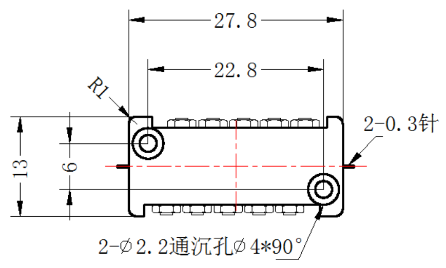 ZBF2-C36-8G-1637 滤波器