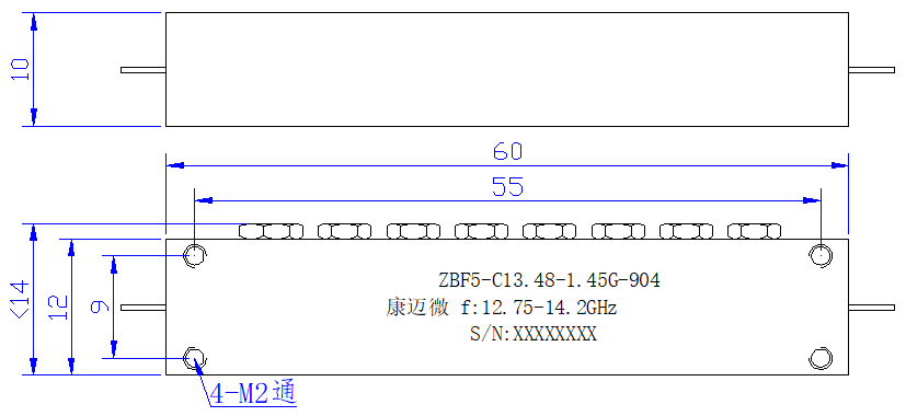 ZBF5-C13.48-1.45G-904 Filter