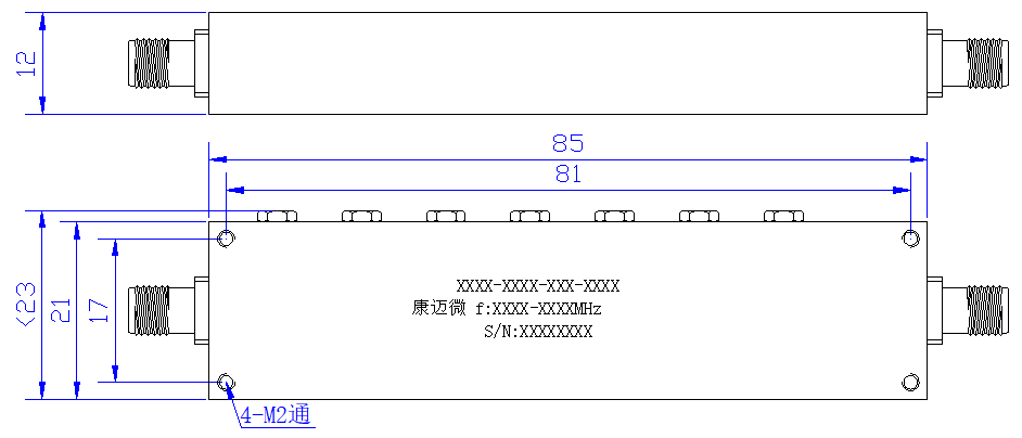 ZBF5-C2500-500-238 Filter
