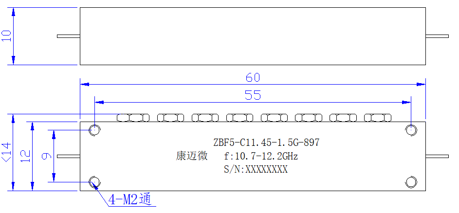 ZBF5-C11.45-1.5G-897 Filter