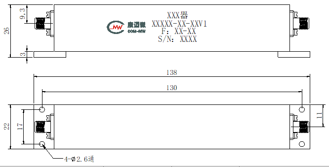 ZBSF4-C12.5-13.5G-1554 Filter
