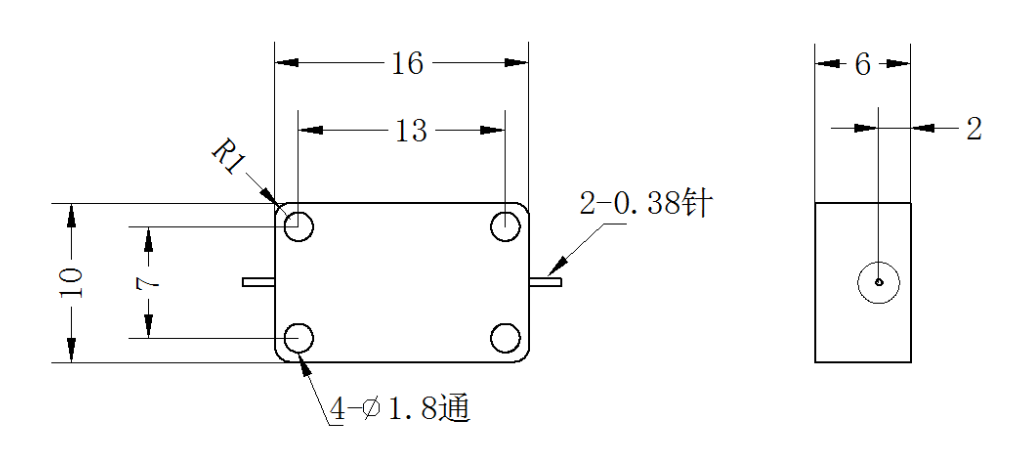 ZBF2-L1862.5-115-2061 Filter