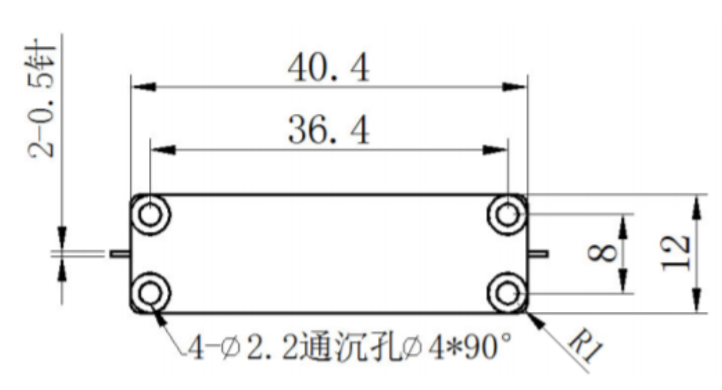 ZBF2-L25-10-639 滤波器