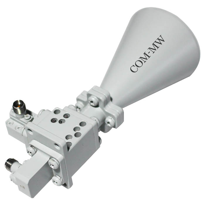 ZLB7-SJ32-38G-2365 Dual Circular Polarization horn antenna