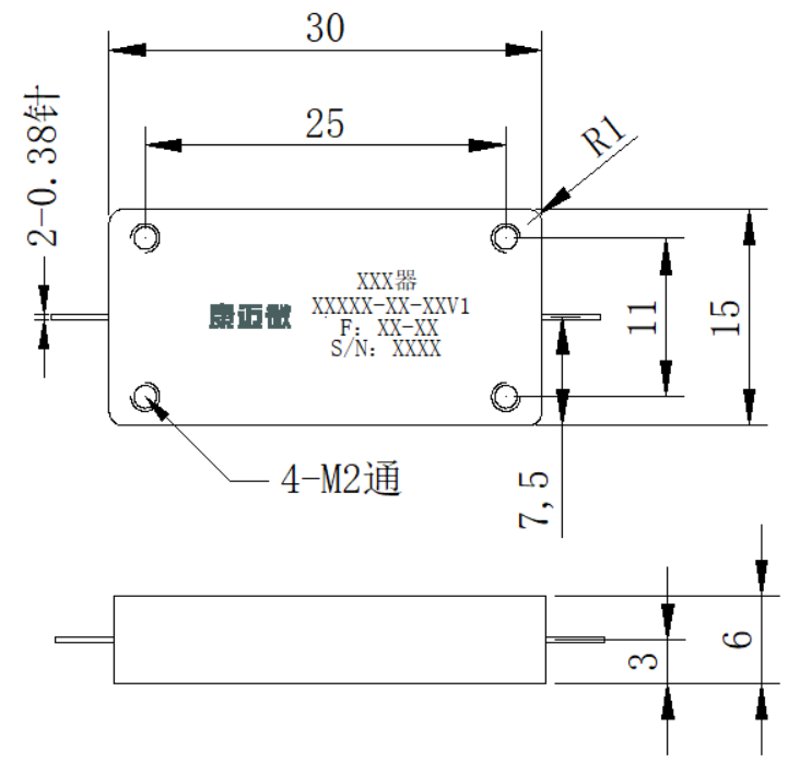 CF0002 Filter