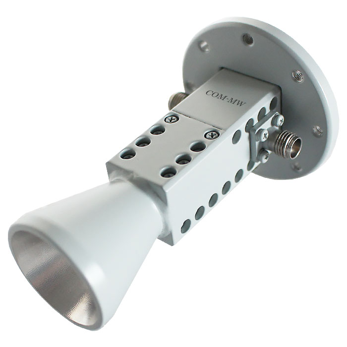 ZLB7-SJ37-43G-1620 Dual Circular Polarization horn antenna