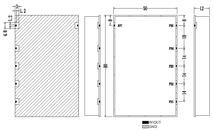 LCC5-225/2600-20SMD Combine kit