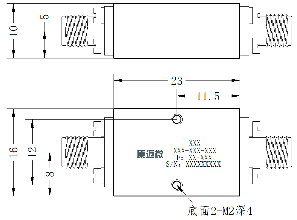 ZHPF4-M17.9-40G-1760 Filter