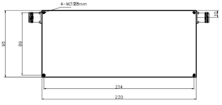 ZBSF6-C412.05-414.05-737 滤波器