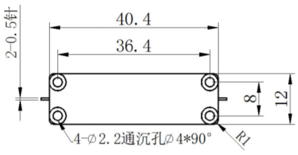 ZBF2-M1495-710-649 滤波器
