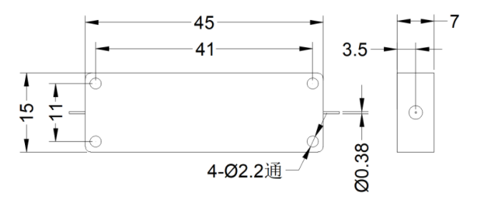 ZBF16-C16000-4200-025 滤波器