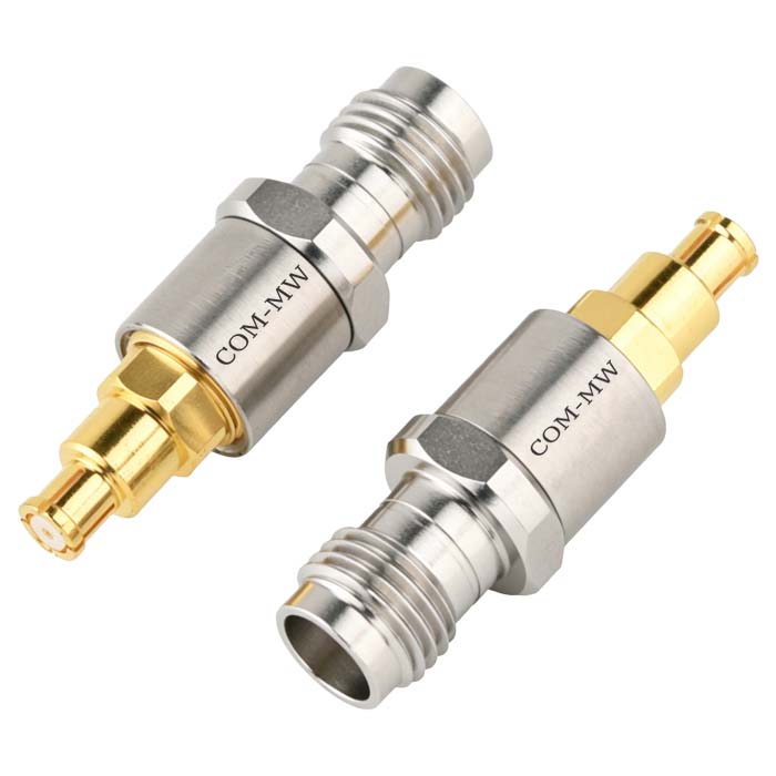 连接器 2.4/SMP-KK
