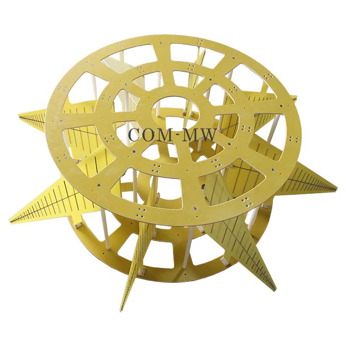 ZCX7-400-6000-1189 DF Antenna