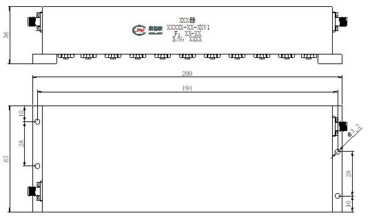 ZBSF4-C2.6-4G-1481 Filter
