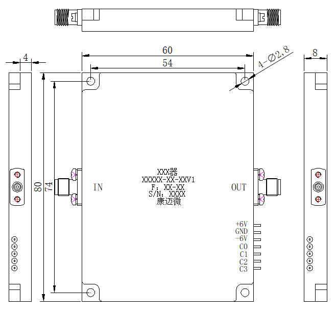 ZS3-L0.5-18G-4373 Component