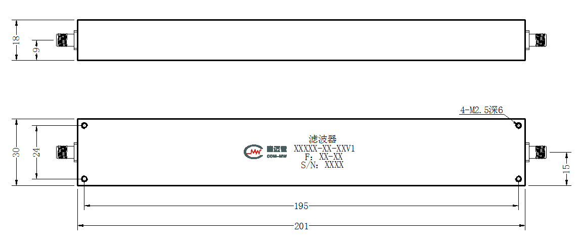 K6-930-960-30S5050-003 Filter