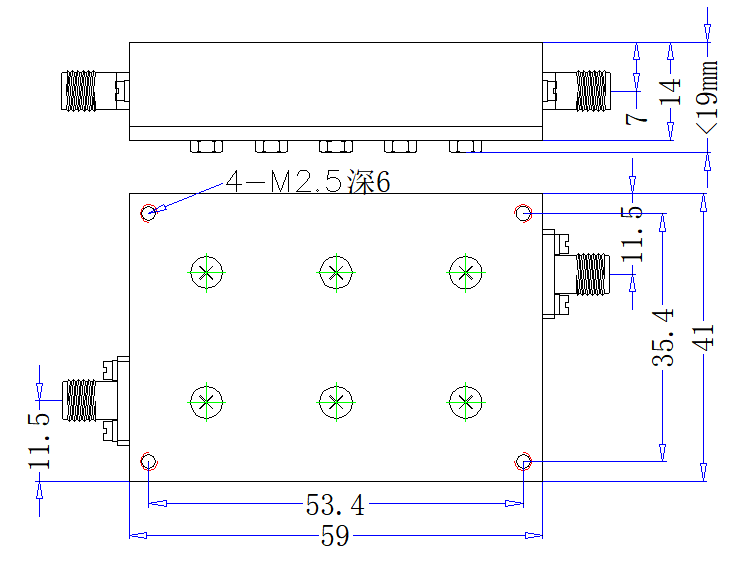ZBF6-C4350-43.5-4437 Filter