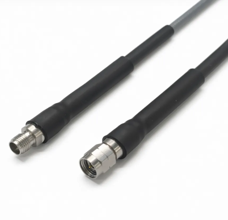 DCA8C-29F180024M-A36-8296 Coaxial Cable