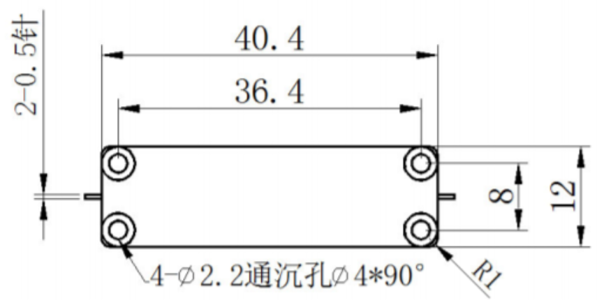 ZBF2-L47.5-25-641 滤波器