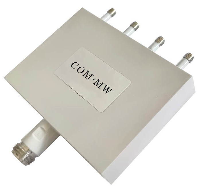ZPD-4M0.5-1.5-462 Power divider