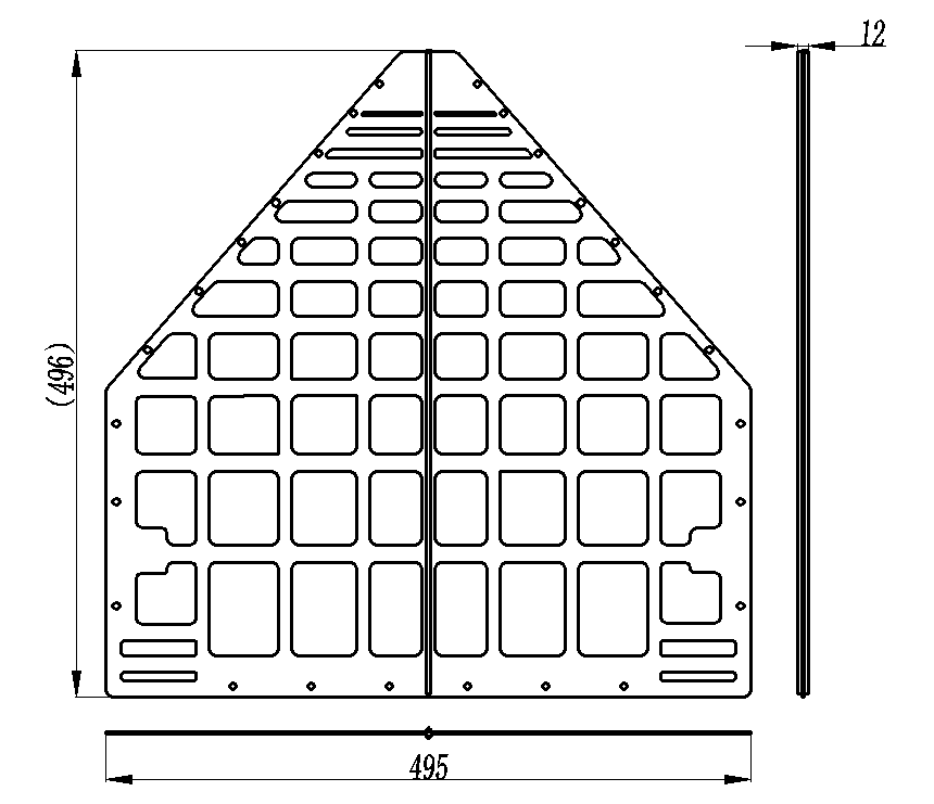 ZDS7-200-2000-1941 LP Antenna