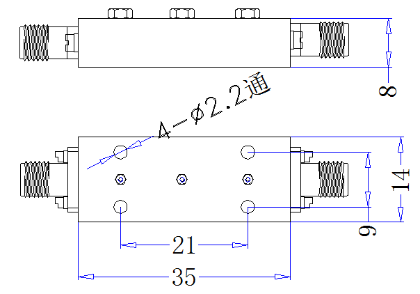ZBF6-33.7-2G-1210 Filter