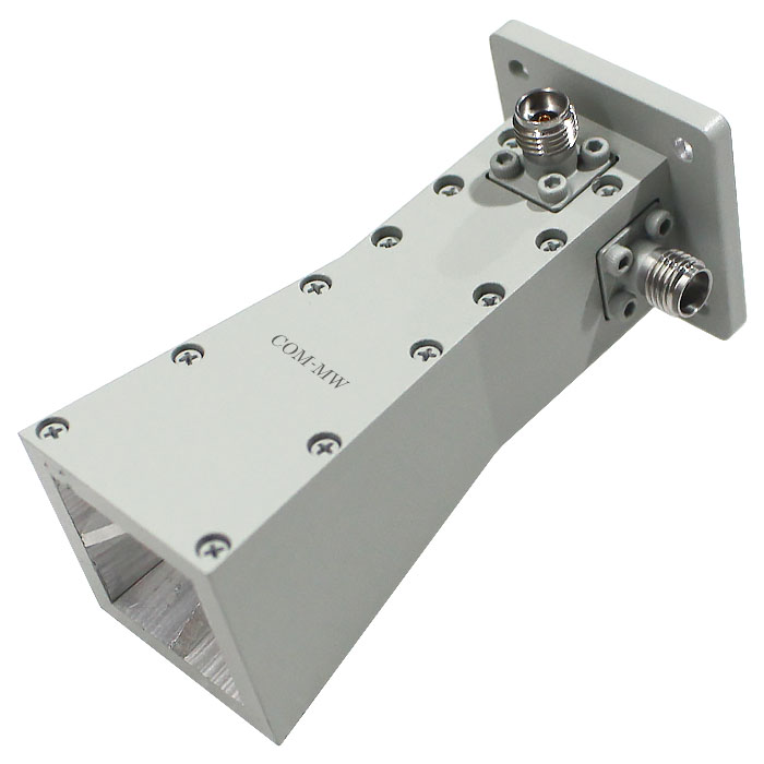 ZLB7-SJ18-40G-833 Dual polarized horn