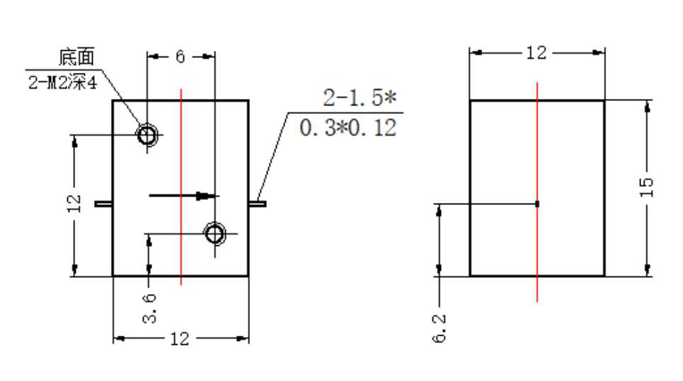 DG9-20.2-21.2G-1550 Isolator