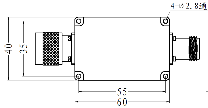 ZBSF2-L88-110-1051 滤波器