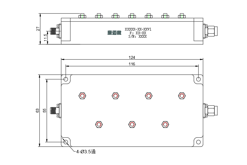 ZBF16-M2072.5-95-206 Filter