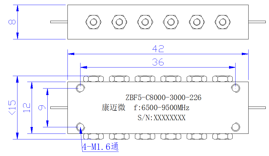 ZBF5-C8000-3000-226 Filter