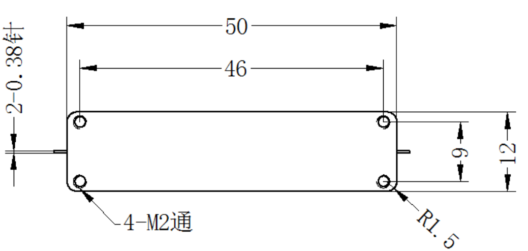ZBF2-L4650-2740-938 滤波器