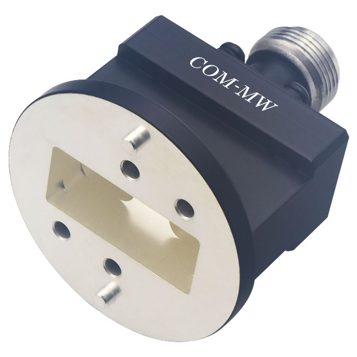 D8-BWC84NK-2992 Waveguide adapter