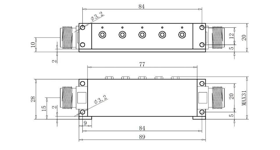 ZBF-H615-20-7NKK Filter