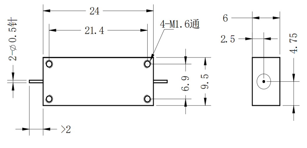 DE2-2200-2302-2611 Equalizer