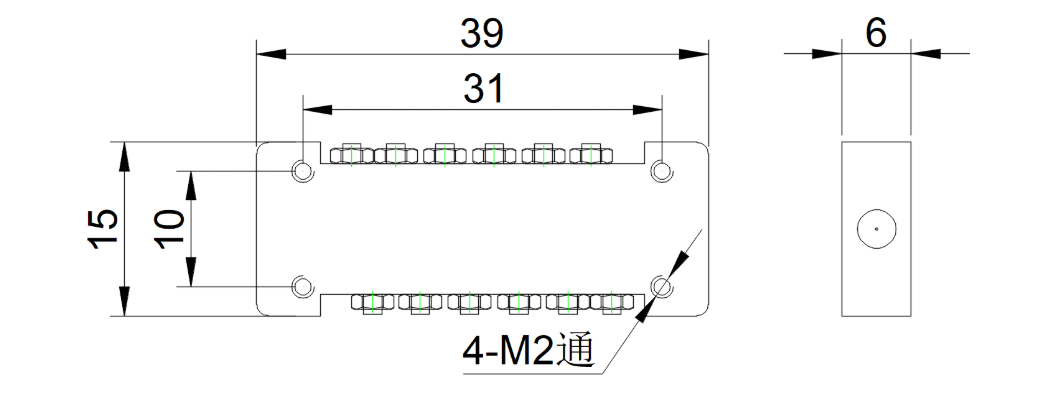 ZBF2-C23-7G-2665 Filter