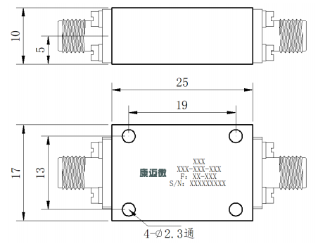 ZLPF3-M0-25G-3073 Filter