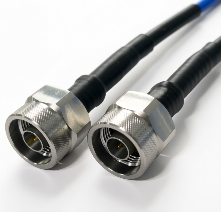 DCA8C-NM700NM-T52-8612 Coaxial Cable