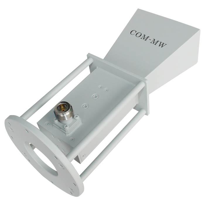 KOHA-4-8-10NH Octave band horn antenna