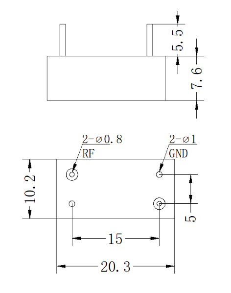 UCFL62－60－6P2D Filter