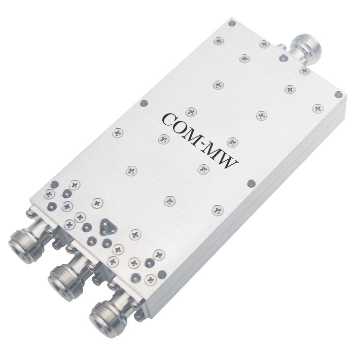 ZPD8-3M430-6000-2015 Power divider