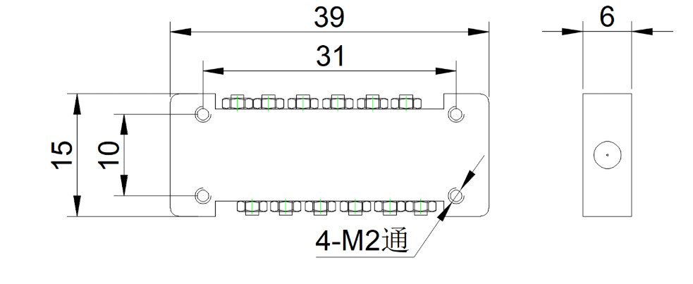 ZBF2-C29-7G-2666 滤波器
