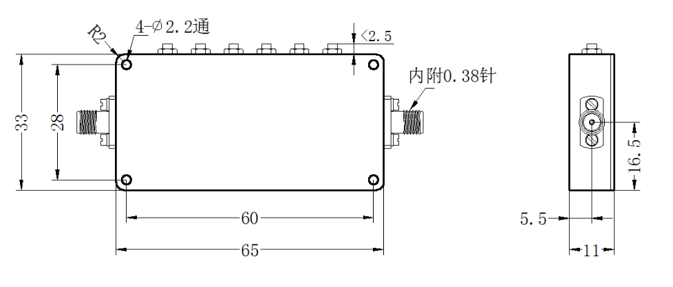 ZBF2-C1835-250-1756 Filter