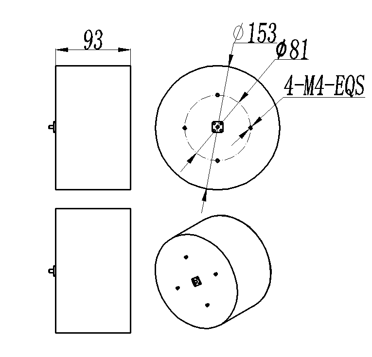 ZA7-0.8G-12G-005 Antenna