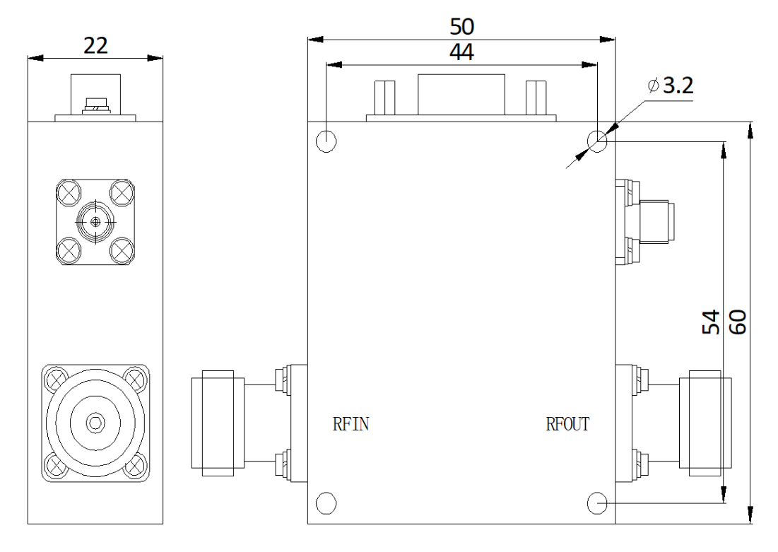 DLNA8-2200-2400-1595 LNA