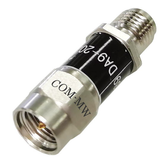 DA9-52-0-26.5G-1783 Attenuator