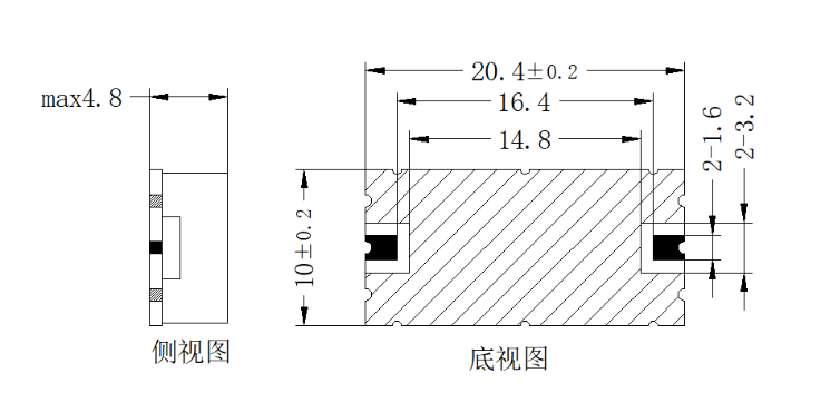 ZBF2-L2.15-0.7G-1928 Filter
